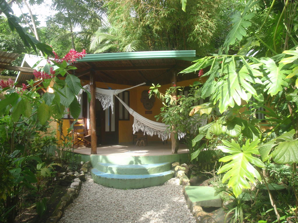 Pachamama Tropical Garden Lodge 말파이스 객실 사진