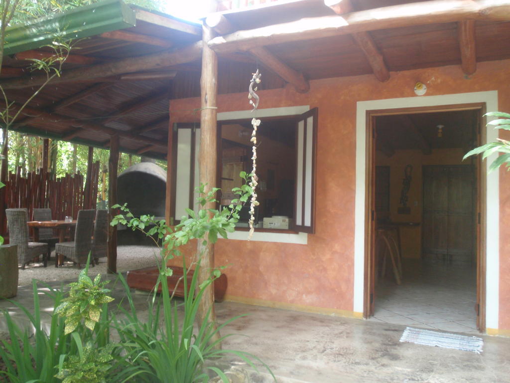 Pachamama Tropical Garden Lodge 말파이스 객실 사진