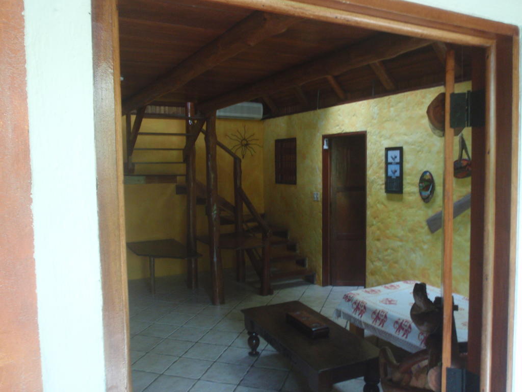 Pachamama Tropical Garden Lodge 말파이스 객실 사진