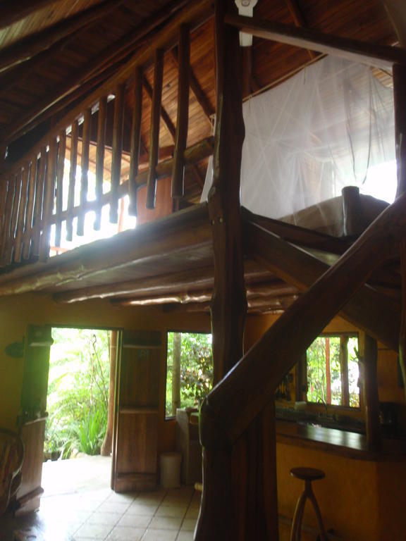 Pachamama Tropical Garden Lodge 말파이스 객실 사진