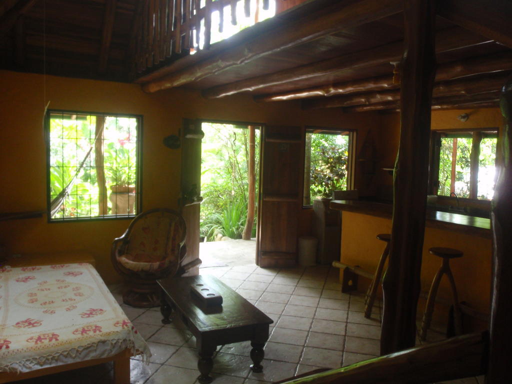 Pachamama Tropical Garden Lodge 말파이스 객실 사진