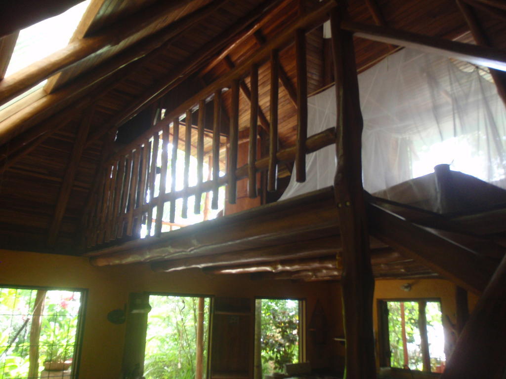 Pachamama Tropical Garden Lodge 말파이스 객실 사진