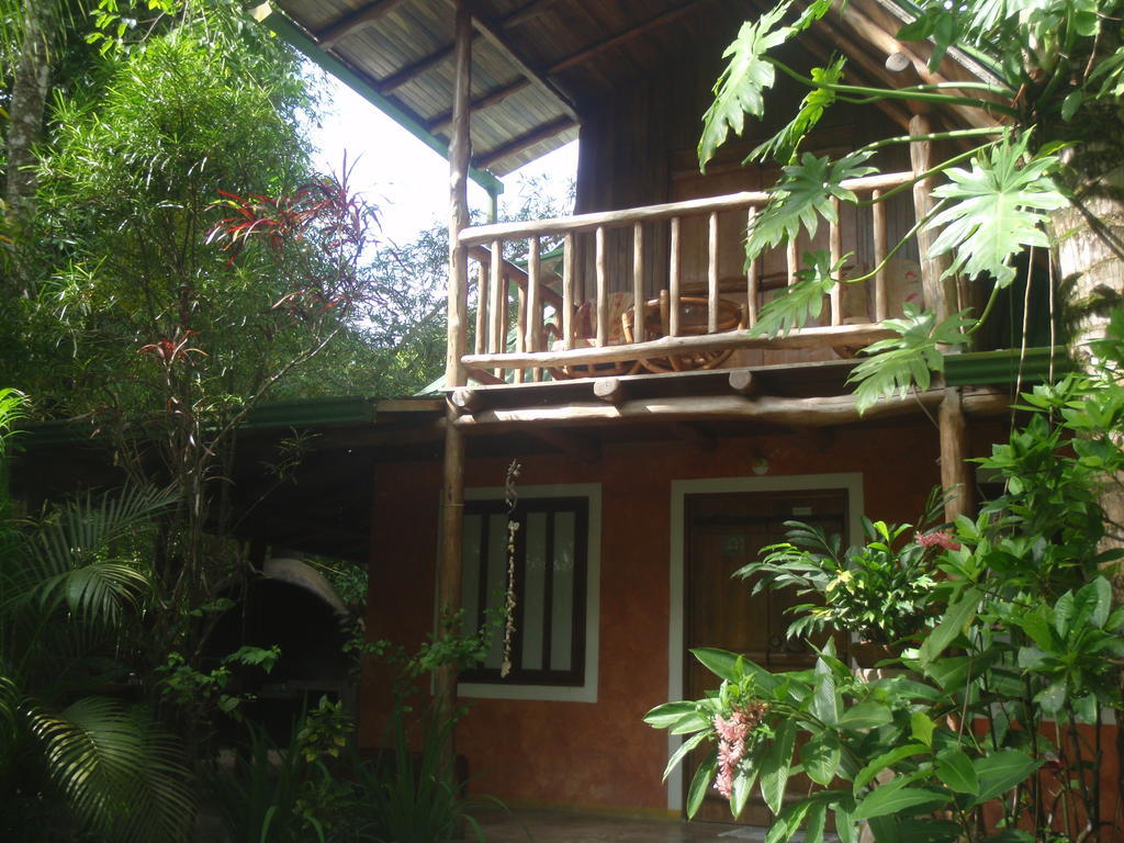 Pachamama Tropical Garden Lodge 말파이스 객실 사진