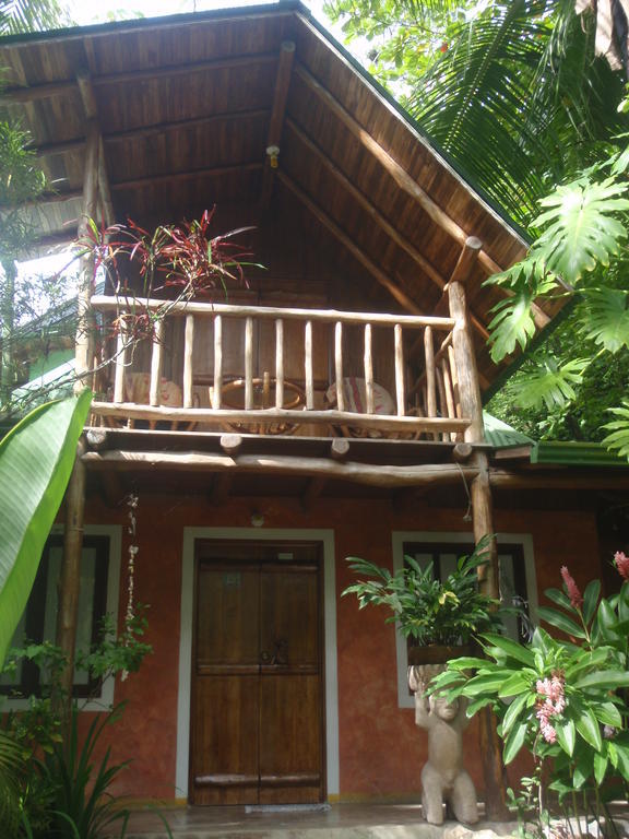 Pachamama Tropical Garden Lodge 말파이스 객실 사진