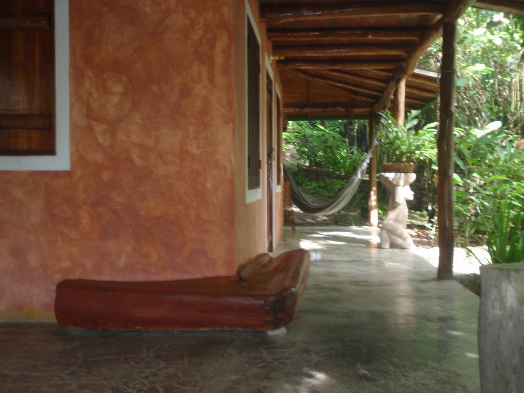Pachamama Tropical Garden Lodge 말파이스 객실 사진