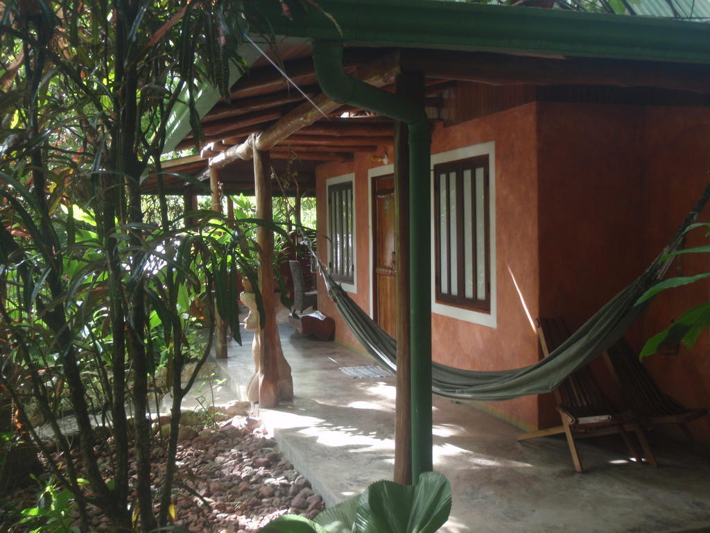 Pachamama Tropical Garden Lodge 말파이스 객실 사진