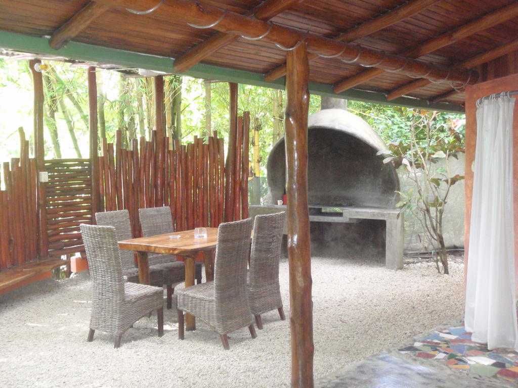 Pachamama Tropical Garden Lodge 말파이스 객실 사진