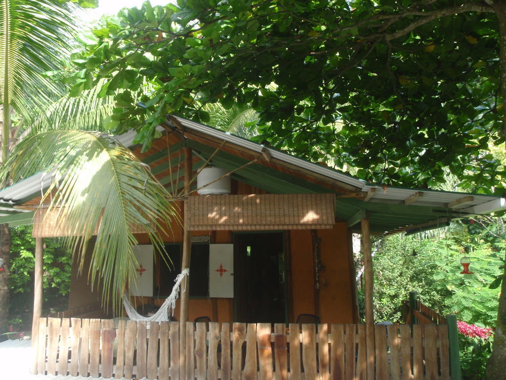 Pachamama Tropical Garden Lodge 말파이스 객실 사진