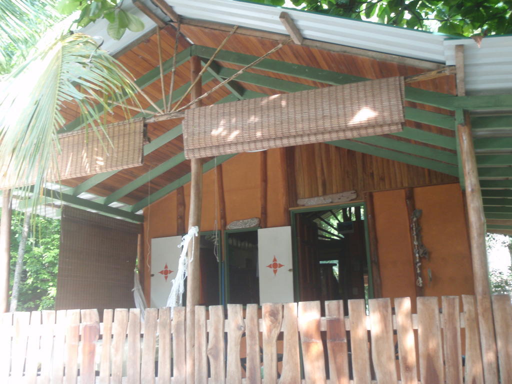 Pachamama Tropical Garden Lodge 말파이스 객실 사진