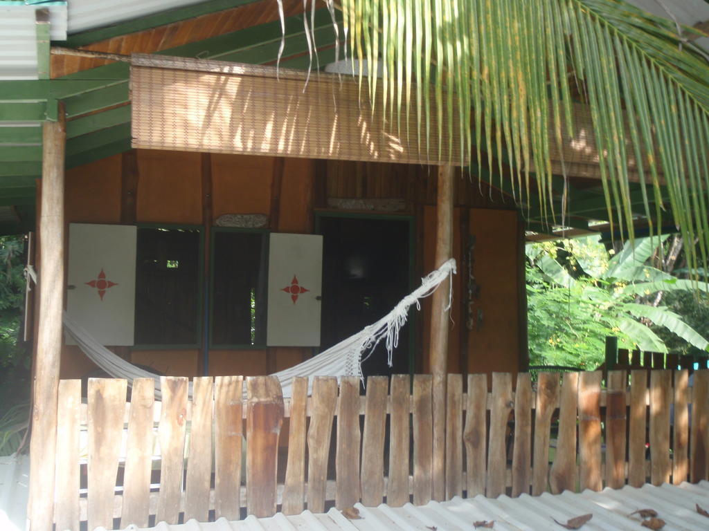 Pachamama Tropical Garden Lodge 말파이스 객실 사진