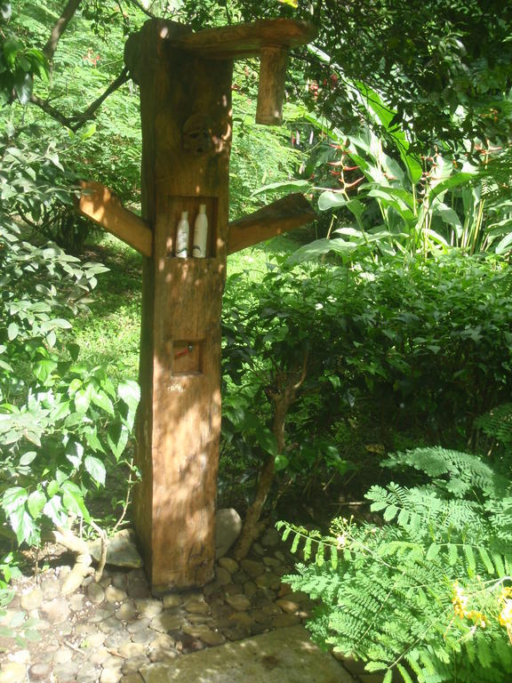 Pachamama Tropical Garden Lodge 말파이스 객실 사진