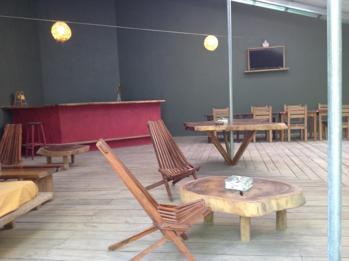 Pachamama Tropical Garden Lodge 말파이스 외부 사진