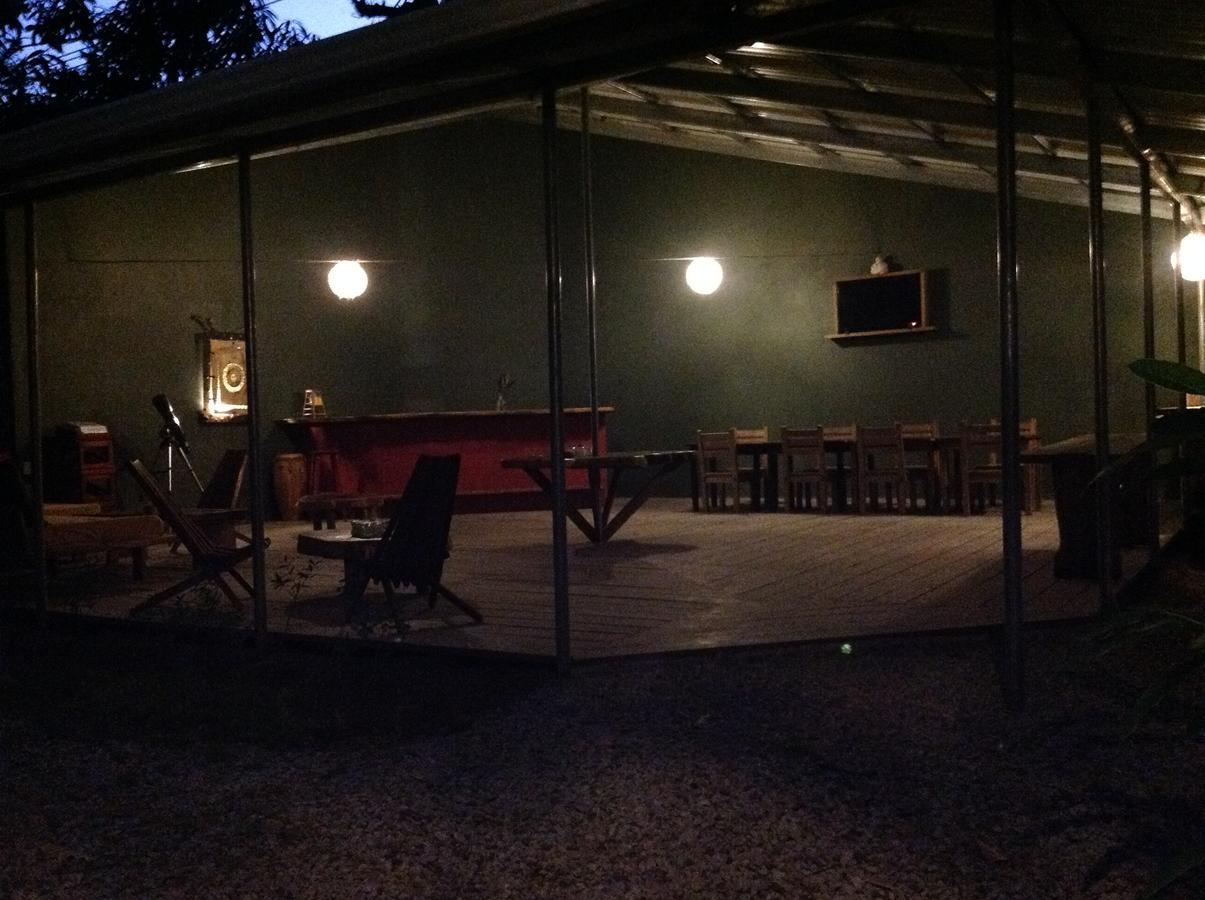 Pachamama Tropical Garden Lodge 말파이스 외부 사진