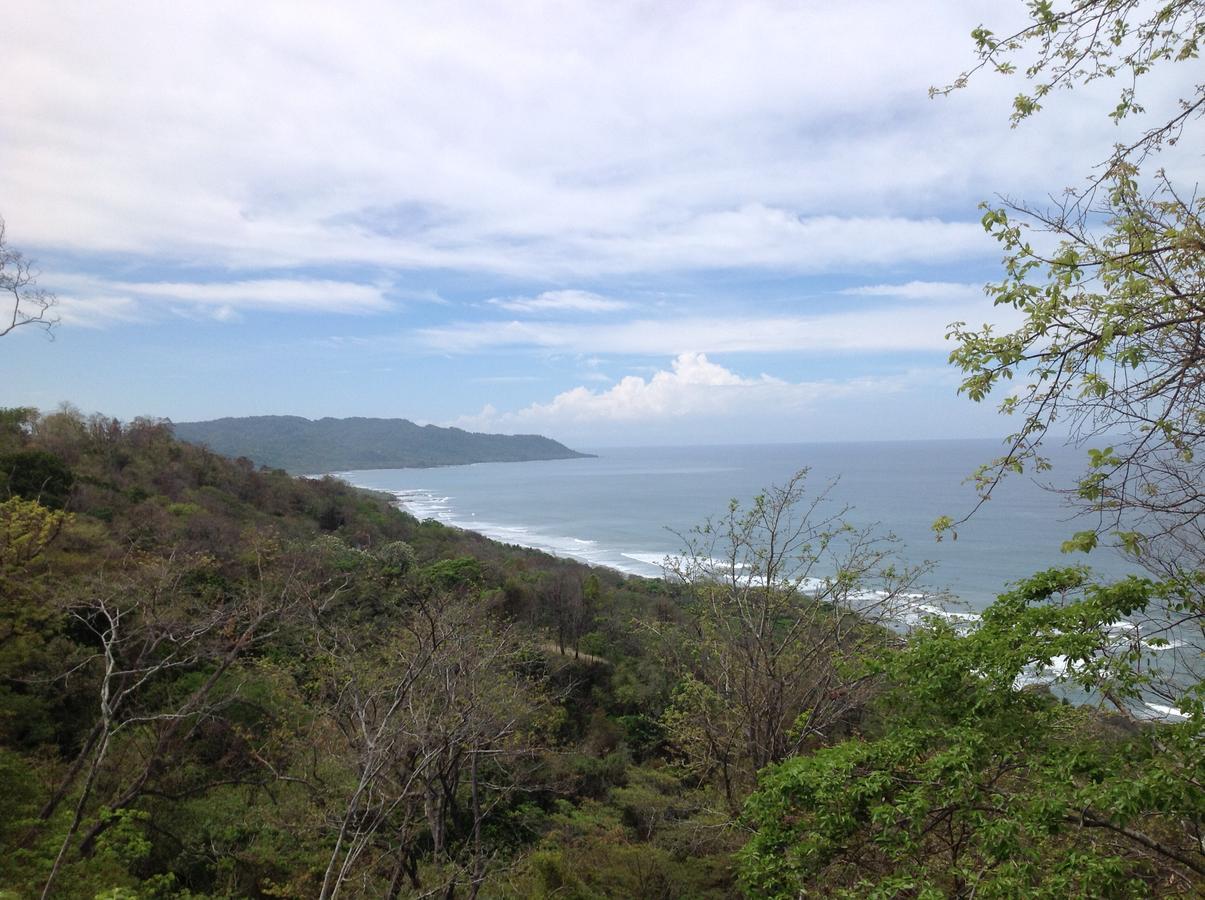 Pachamama Tropical Garden Lodge 말파이스 외부 사진